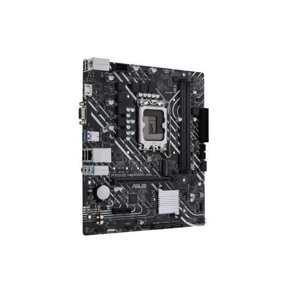 مادربرد ایسوس مدل PRIME H610M-K D4