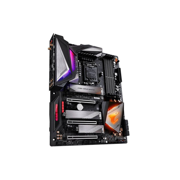 مادربرد گیگابایت مدل Z390 AORUS MASTER