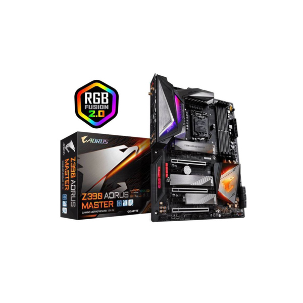 مادربرد گیگابایت مدل Z390 AORUS MASTER
