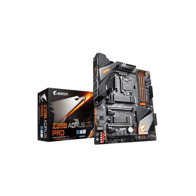 مادربرد گیگابایت مدل z390 aorus ultra