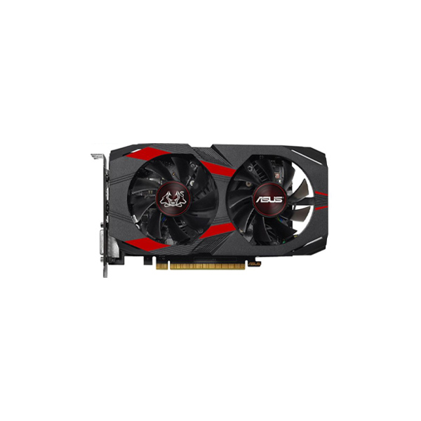 کارت گرافیک ایسوس مدل CERBERUS-GTX1050TI-A4G