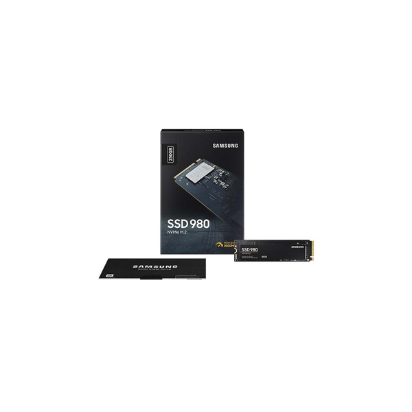 اس اس دی اینترنال سامسونگ مدل 980 M.2 ظرفیت 250 گیگابایت