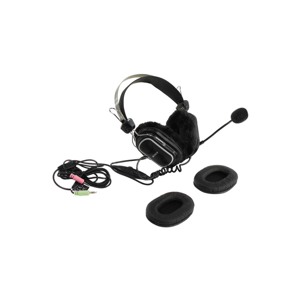 هدست ای فورتک مدل HS-60