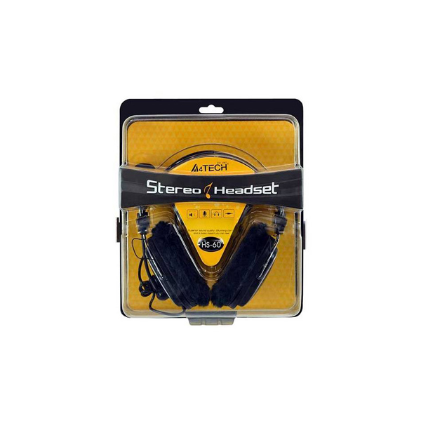 هدست ای فورتک مدل HS-60