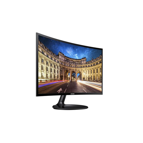 مانیتور سامسونگ مدل C24F390 سایز 24 اینچ