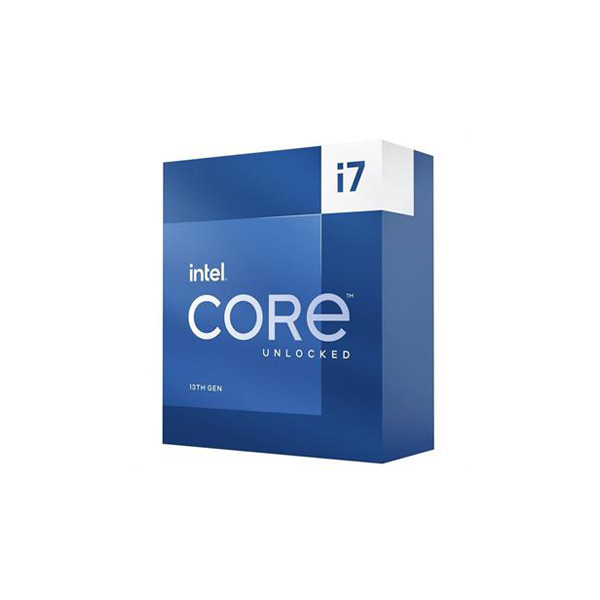 سی پی یو اینتل Core i7-13700K CPU