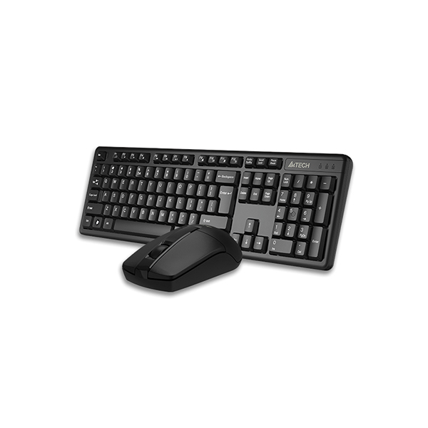 کیبورد و ماوس ای فورتک 3330NS