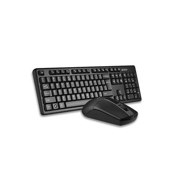 کیبورد و ماوس ای فورتک 3330NS