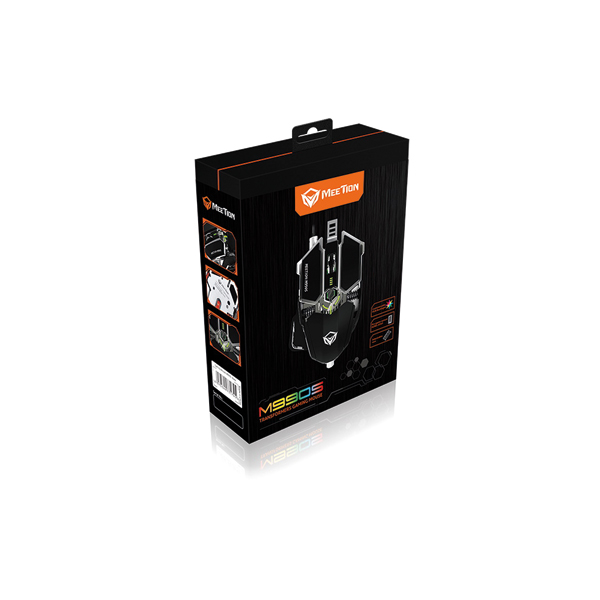 ماوس مخصوص بازی میشن مدل MT-M990S