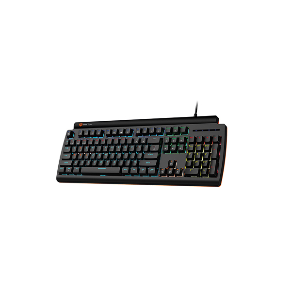 کیبورد مخصوص بازی میشن مدل MT-MK600