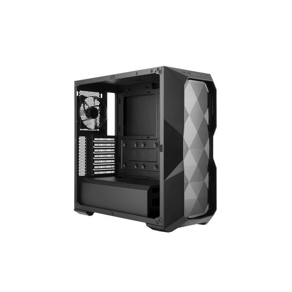 کیس کامپیوتر گیمینگ کولر مستر مدل مسترباکس TD500L