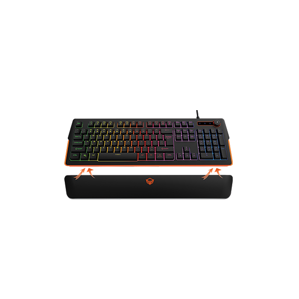 کیبورد گیمینگ میشن مدل MT-K9520