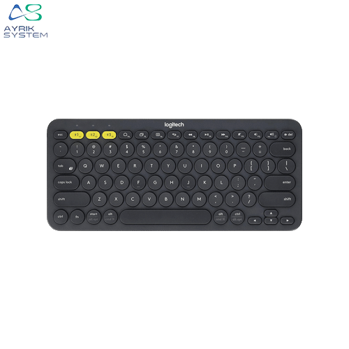 کیبورد بلوتوثی  لاجیتک مدل K380