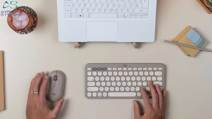 کیبورد بلوتوثی  لاجیتک مدل K380