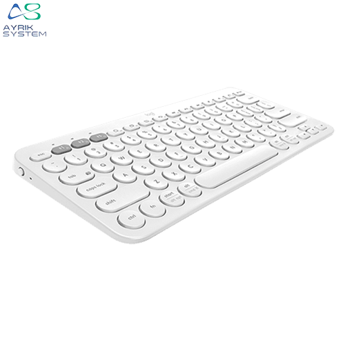 کیبورد بلوتوثی  لاجیتک مدل K380