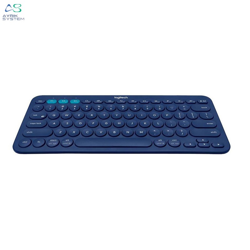 کیبورد بلوتوثی  لاجیتک مدل K380