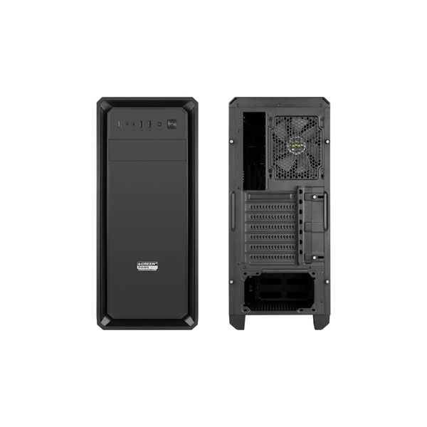 کیس کامپیوتر گرین مدل پارس Evo