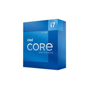 پردازنده اینتل مدل Core i7-12700K Box