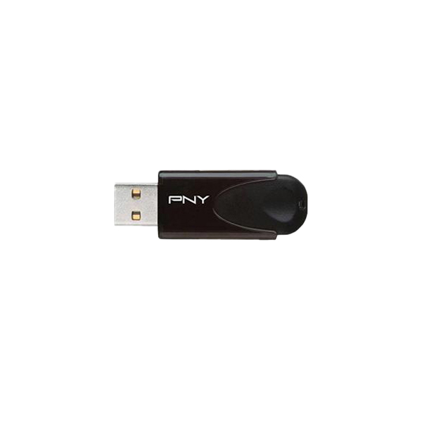 فلش مموری پی ان وای Attache 4 USB 2.0 128GB