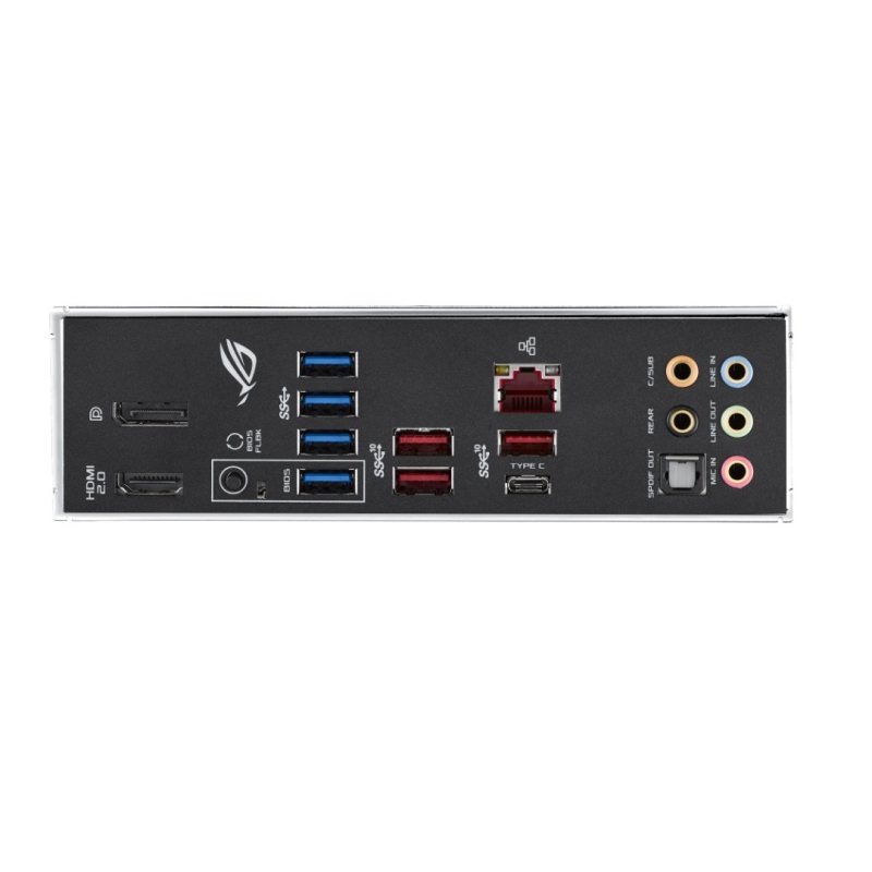 مادربرد ایسوس مدل راگ استریکس X570-F