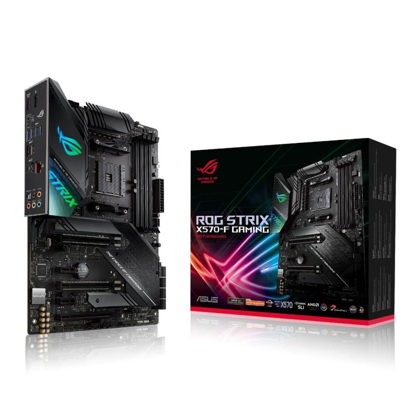 مادربرد ایسوس مدل راگ استریکس X570-F
