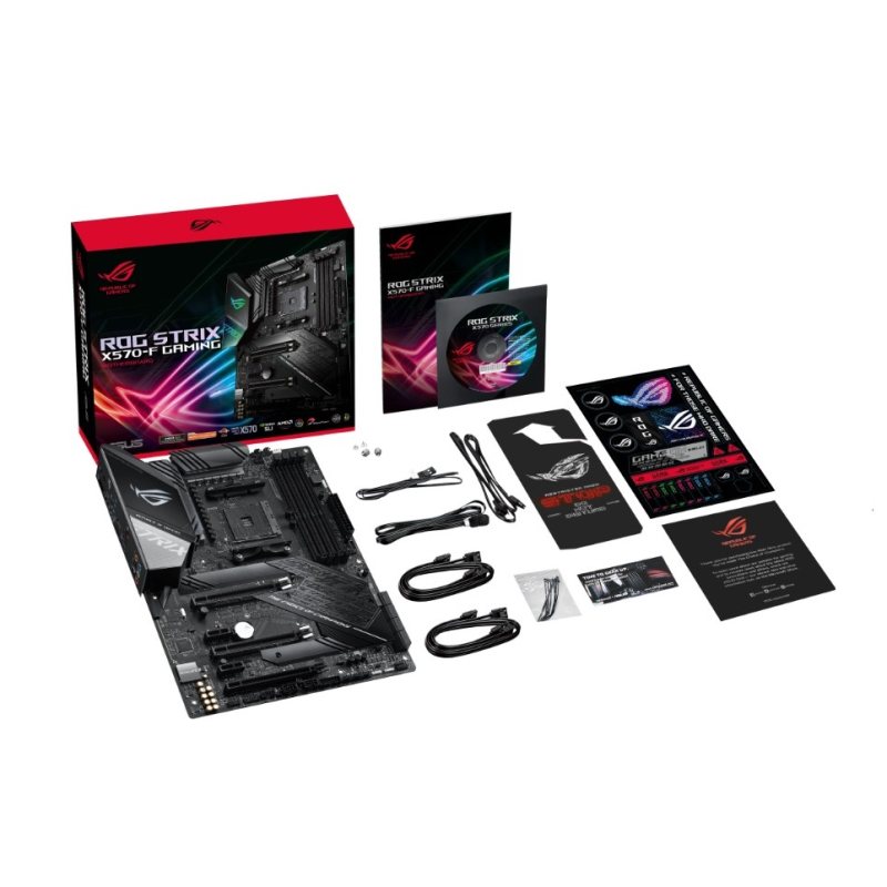 مادربرد ایسوس مدل راگ استریکس X570-F