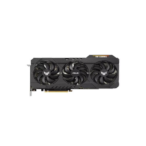 کارت گرافیک ایسوس مدل TUF RTX3060 O12G GAMING