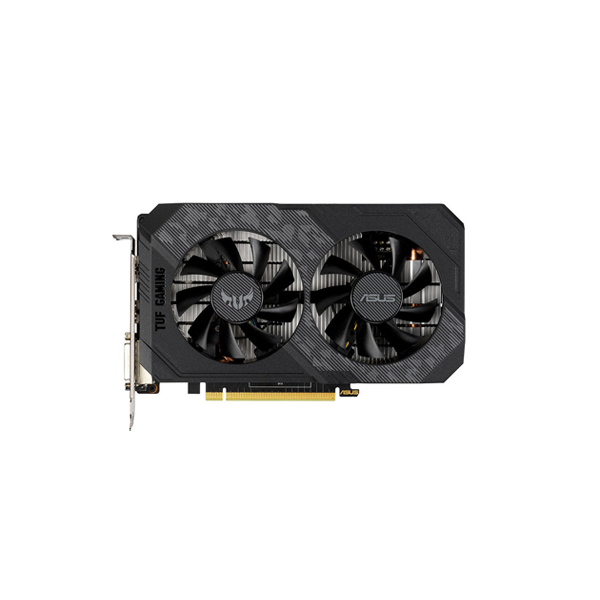 کارت گرافیک ایسوس مدل TUF-GTX1650-O4GD6-P-GAMING