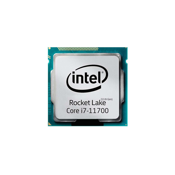 پردازنده مرکزی اینتل سری (TRY)Rocket Lake مدل Core i7-11700