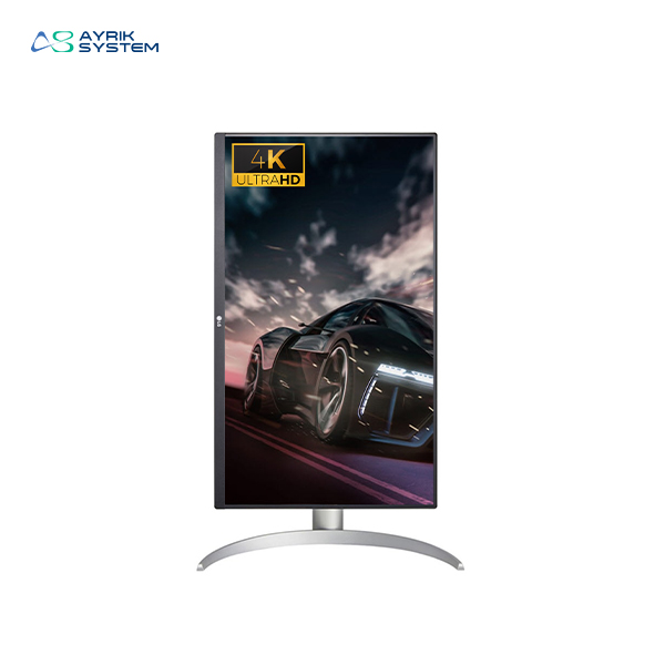 مانیتور ال جی مدل 27UP650-W سایز 27 اینچ