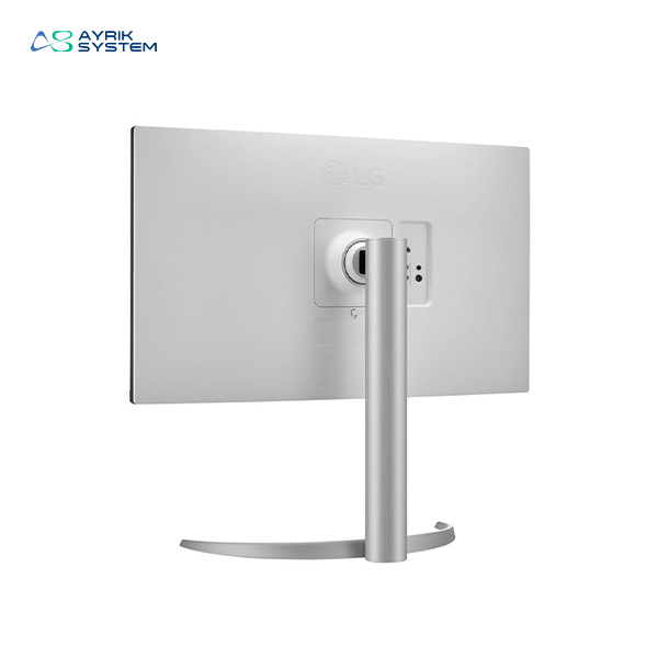 مانیتور ال جی مدل 27UP650-W سایز 27 اینچ