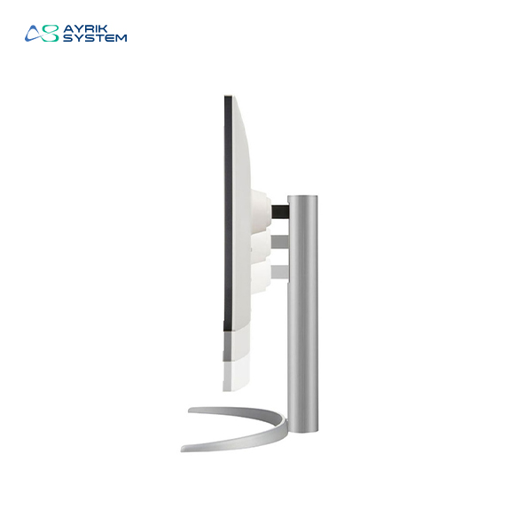 مانیتور ال جی مدل 27UP650-W سایز 27 اینچ