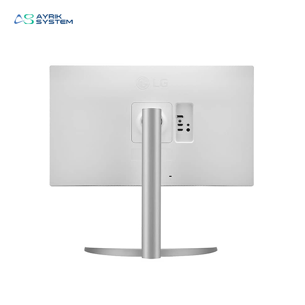 مانیتور ال جی مدل 27UP650-W سایز 27 اینچ