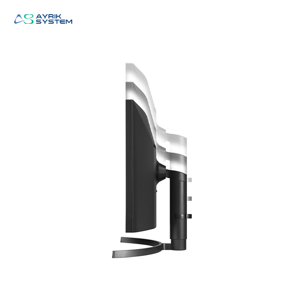 مانیتور منحنی ال جی مدل 35WN75C سایز 35 اینچ