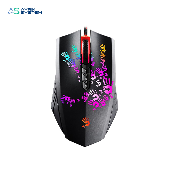 ماوس گیمینگ بلادی مدل A60