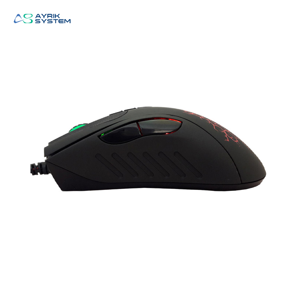 ماوس مخصوص بازی ای فورتک مدل A90