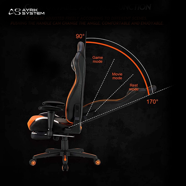 صندلی گیمینگ میشن مدل CHR22 