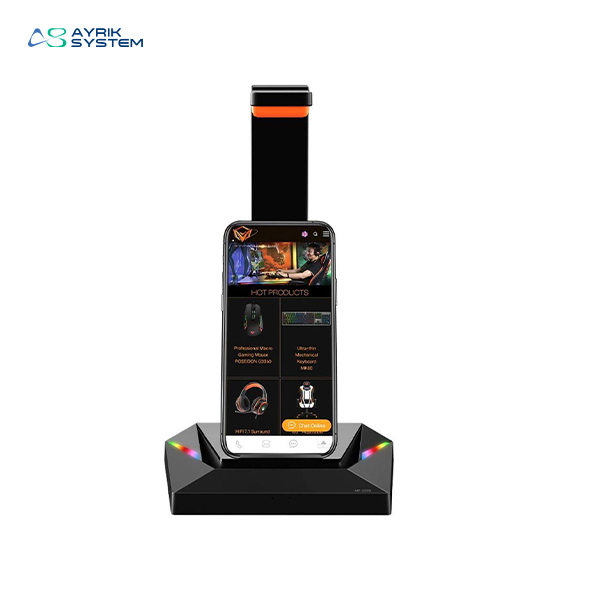 پایه نگهدارنده هدفون میشن MEETION MT-U003