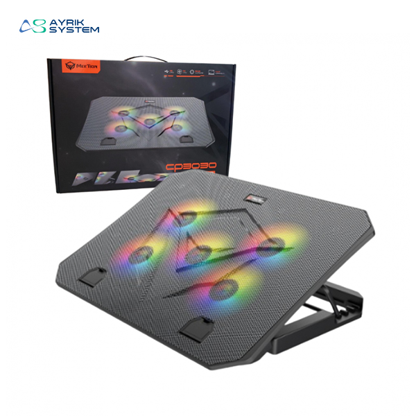 کول پد لپ تاپ میشن  MT-CP3030