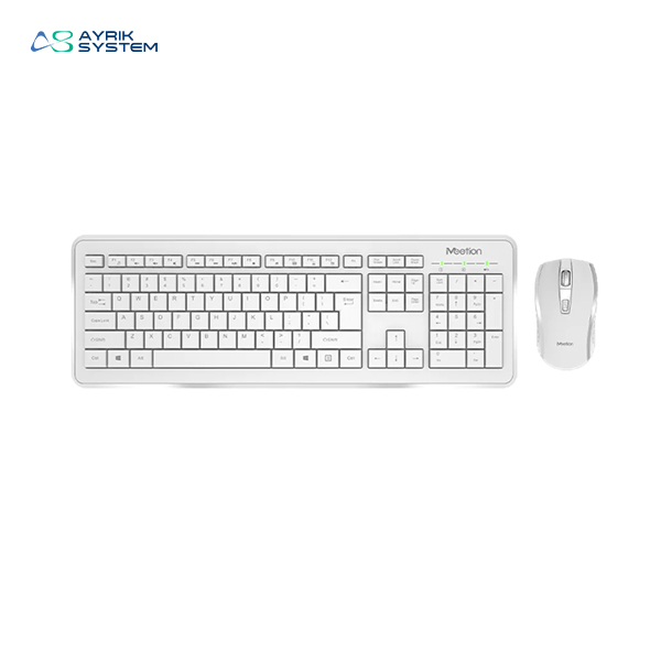 کیبورد و ماوس میشن مدل C4120 Little