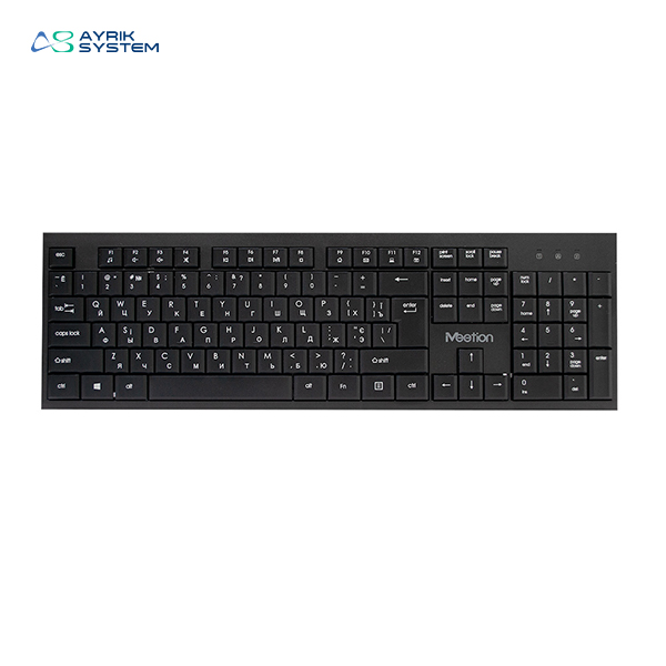 کیبورد و ماوس میشن مدل C4120 Little