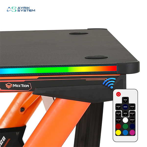 میز کامپیوتر گیمینگ میشن مدل MT-DSK20