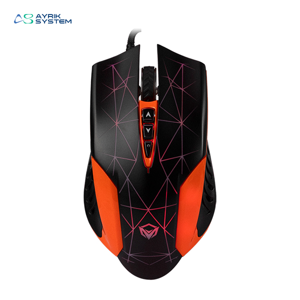 کیبورد میشن مدل C500 به همراه هدست و ماوس و ماوس پد