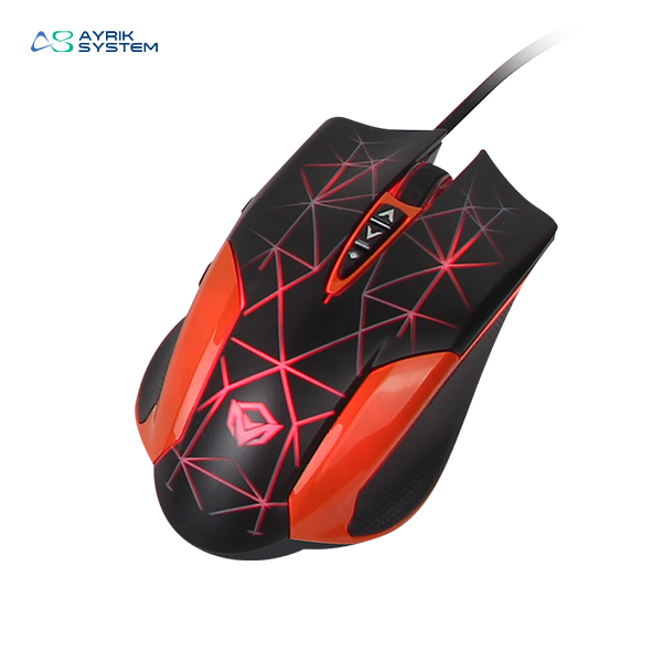 کیبورد میشن مدل C500 به همراه هدست و ماوس و ماوس پد