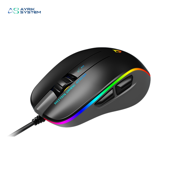 ماوس مخصوص بازی میشن مدل MT-GM230