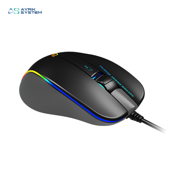 ماوس مخصوص بازی میشن مدل MT-GM230