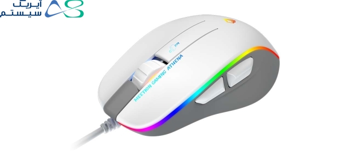 ماوس مخصوص بازی میشن مدل MT-GM230