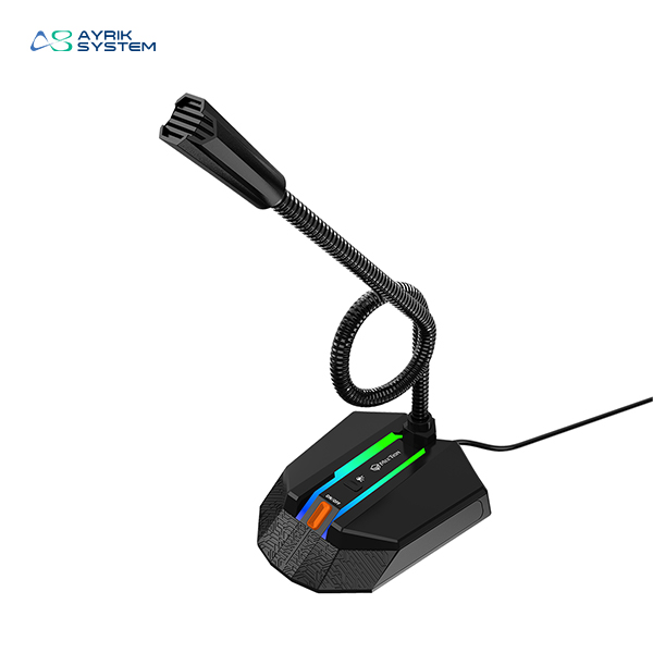 میکروفون رومیزی سیمی میشن Meetion MT-MC15