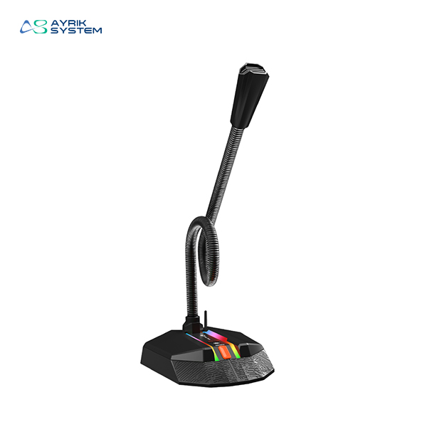 میکروفون رومیزی سیمی میشن Meetion MT-MC15