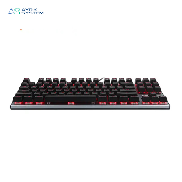 کیبورد مخصوص بازی میشن مدل MT-MK04